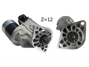 Стартер Toyota Land Cruiser (J100,J200,J80) 80-  Coaster 93-16  Land Cruiser Cygnus 98-07 (2,5 kW SAT ST-28100-17070N