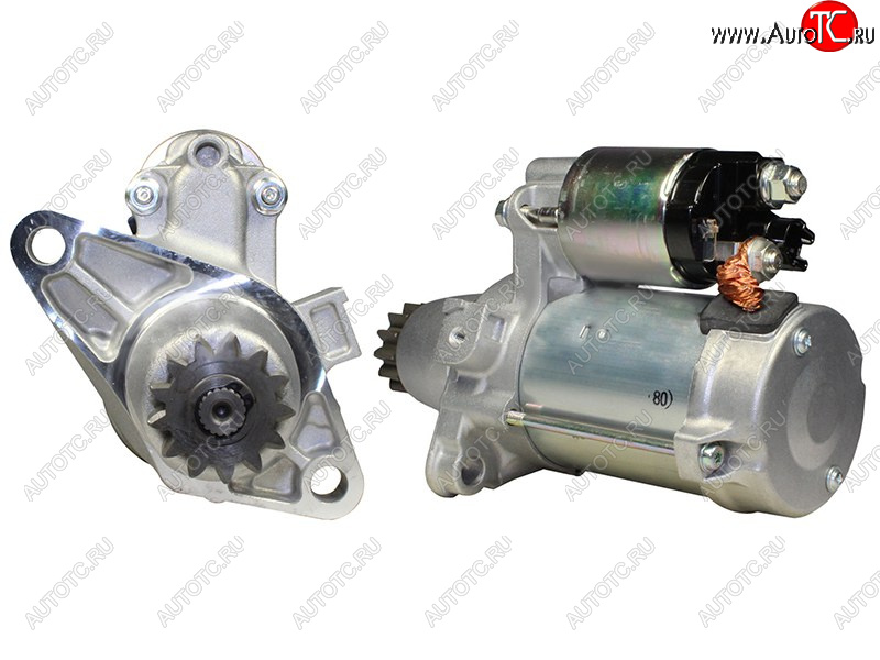 7 749 р. Стартер Toyota Avensis (T220,T250) 97-08  Camry (XV30,XV40,XV50,XV70) 94-21  Harrier (XU30) 03-13  SAT ST-28100-28070N  с доставкой в г. Керчь
