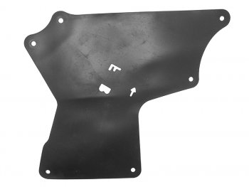 Защита арки Toyota Hilux Pick Up 15-  Fortuner 15- (Спереди Справа=Слева) SAT ST-310-0016