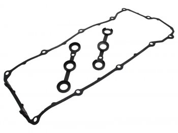 819 р. Прокладка клапанной крышки BMW 3(E36)5(E34) M50B25 SAT ST-37-0048  с доставкой в г. Керчь. Увеличить фотографию 1