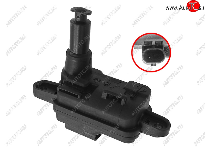 1 369 р. Замок лючка топливного бака Audi A3 12-19  Skoda Rapid 12-20  Volkswagen Passat 80-  Audi R8 15- SAT ST-448-0001  с доставкой в г. Керчь