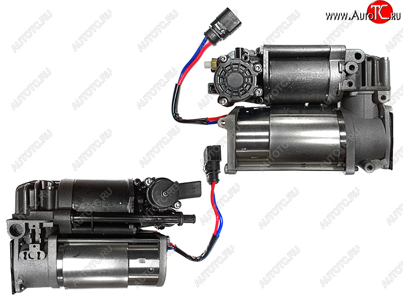 34 949 р. Компрессор контроля высоты (пневмоподвески) AUDI A8A7A6 10-16 SAT ST-4H0616005C  с доставкой в г. Керчь