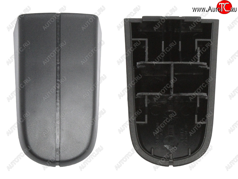 191 р. Заглушка ручки двери FORD FOCUS IIIII 05-19 KUGA 08-1212-19C-MAX 03-10 SAT ST-57-0078  с доставкой в г. Керчь