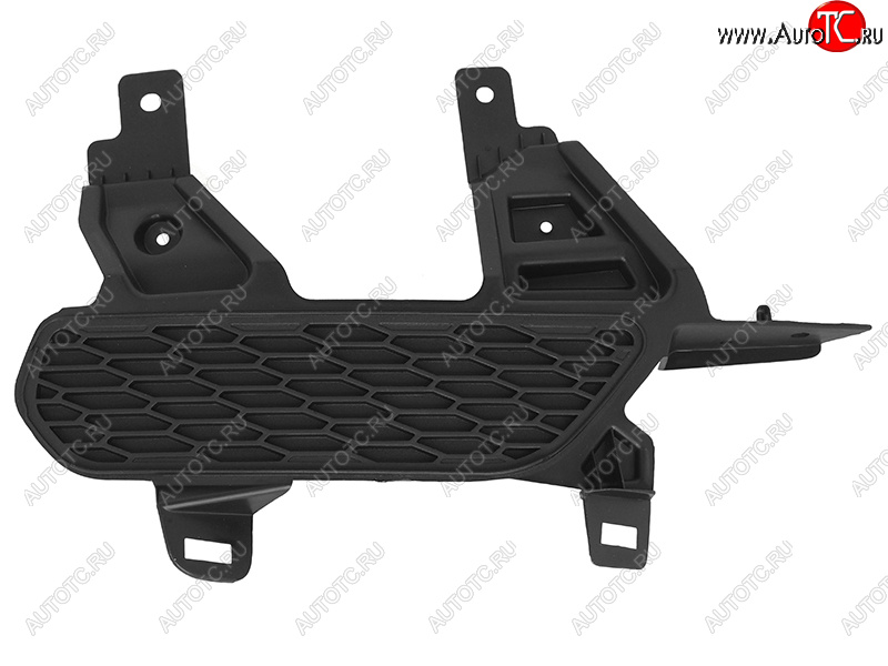 1 599 р. Заглушка в бампер RH SAT  Nissan Qashqai  2 (2017-2022) J11 рестайлинг  с доставкой в г. Керчь