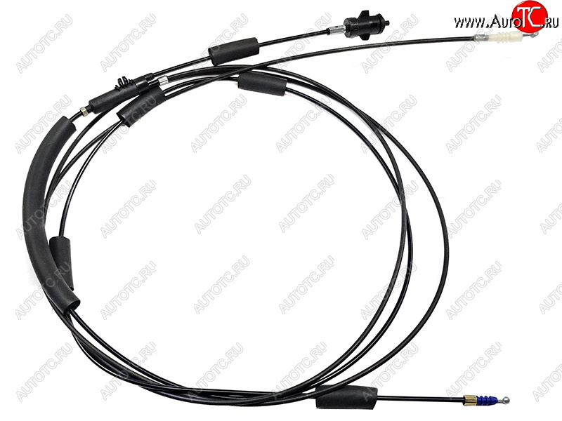 4 399 р. Трос багажника HONDA ACCORD CLCM 03-08 SAT ST-74880-SEA-G01  с доставкой в г. Керчь