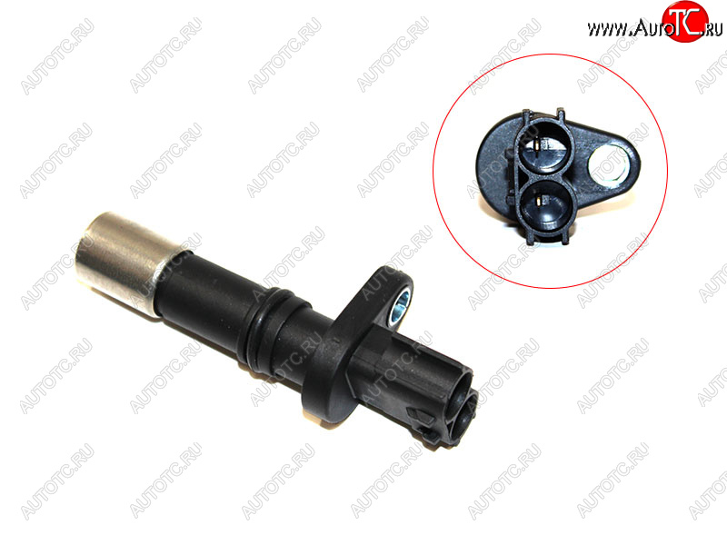 939 р. Датчик положения коленвала TOYOTA 1ZR#,2ZR#,3ZR#,1AR#,2AR# SAT ST-90919-05070  с доставкой в г. Керчь