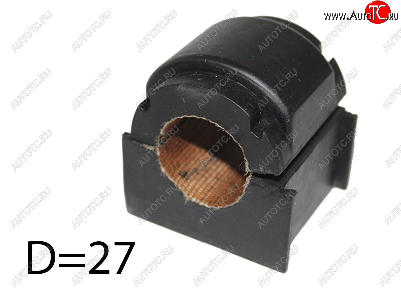 263 р. Втулка переднего стабилизатора D=27 SAT  Mazda CX-7  ER (2006-2012) дорестайлинг, рестайлинг  с доставкой в г. Керчь