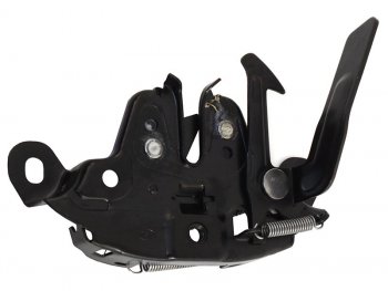 Замок капота SAT Nissan X-trail  2 T31 (2007-2015) дорестайлинг, рестайлинг