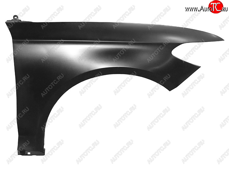 4 799 р. Крыло переднее RH SAT  Ford Mondeo  MK5 CD391 (2014-2018) дорестайлинг седан (неокрашенное)  с доставкой в г. Керчь
