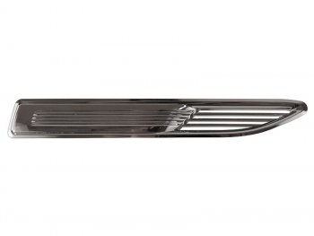 779 р. Накладка на крыло Ford Mondeo 07-15 (Спереди Справа) SAT ST-FD30-016G-1  с доставкой в г. Керчь. Увеличить фотографию 1