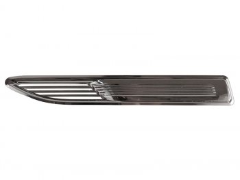779 р. Накладка на крыло Ford Mondeo 07-15 (Спереди Слева) SAT ST-FD30-016G-2  с доставкой в г. Керчь. Увеличить фотографию 1
