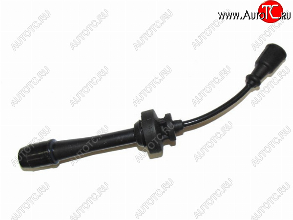 499 р. Провода высоковольтные MAZDA FPFS (№2 короткий) BJ#GF#LW#CP# (кругл.резин.) SAT ST-FP86-18-140A  с доставкой в г. Керчь