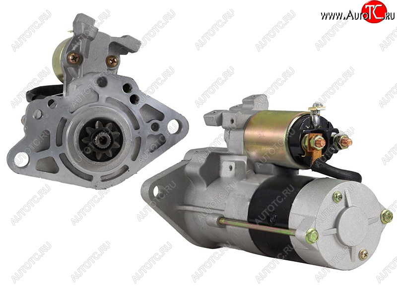 10 699 р. Стартер Mitsubishi Fuso Canter FE3 84-93  Fuso Canter FE4 84-93  Fuso Canter FE5 93-02  Fuso Cant SAT ST-M8T80071N  с доставкой в г. Керчь