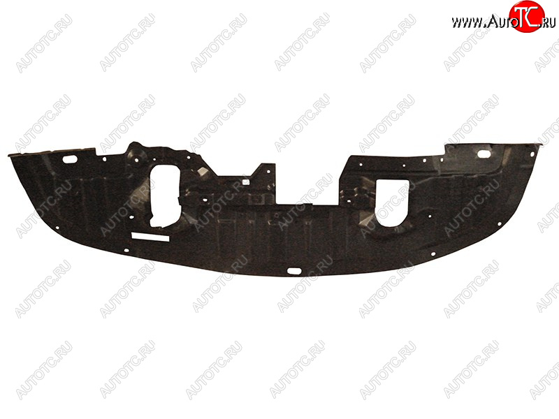 1 499 р. Защита двигателя MITSUBISHI LANCER X 07-15 под бампер ST-MBW5-000-A0 SAT ST-MBW5-025-C0  с доставкой в г. Керчь