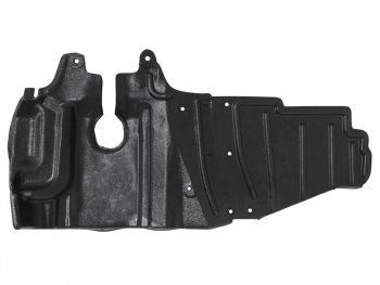 Защита двигателя Mitsubishi Lancer 02-10  Lancer Cedia 00-03  Lancer Japan 03-10 (Справа Боковая SAT ST-MBW4-025-1