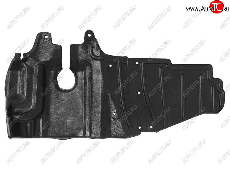 1 239 р. Защита двигателя Mitsubishi Lancer 02-10  Lancer Cedia 00-03  Lancer Japan 03-10 (Справа Боковая SAT ST-MBW4-025-1  с доставкой в г. Керчь