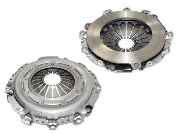 2 999 р. Корзина сцепления Mitsubishi ASX 10-16  Lancer 07-17  Outlander 05-18  Galant Fortis 07-15 SAT ST-MN132330  с доставкой в г. Керчь. Увеличить фотографию 1
