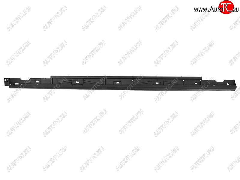 2 899 р. Накладка порога Mazda CX-5 16-21 (Слева) SAT ST-MZX6-521M-2  с доставкой в г. Керчь