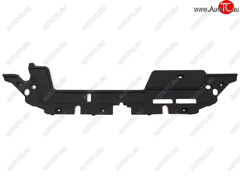 1 239 р. Накладка на рамку кузова Toyota Corolla (E150) 06-13  Corolla USA (E150) 08-13 SAT ST-TY29-025-A0  с доставкой в г. Керчь