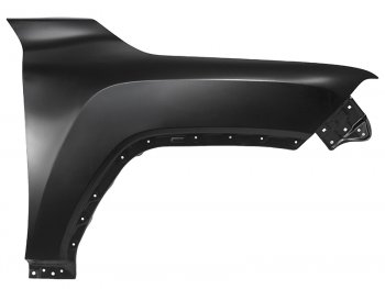 Крыло переднее RH SAT Toyota Land Cruiser  J300 (2021-2025) дорестайлинг
