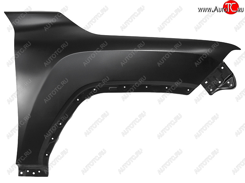 9 249 р. Крыло переднее RH SAT  Toyota Land Cruiser  J300 (2021-2025) дорестайлинг (неокрашенное)  с доставкой в г. Керчь