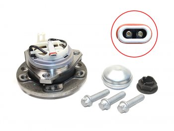 10 299 р. Ступичный узел перед OPEL ASTRA HZAFIRA (5 шпилек) 05- SKF VKBA3651  с доставкой в г. Керчь. Увеличить фотографию 1