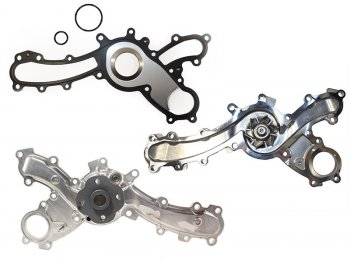 11 249 р. Насос водяного охлаждения TOYOTA HIGHLANDER GSU 40 07- 2GR AISIN WPT-142  с доставкой в г. Керчь. Увеличить фотографию 1
