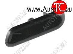 0 р. Левая крышка форсунки омывателя фар (пр-во Китай) CHINA Mitsubishi Pajero 4 V80 дорестайлинг (2006-2011) (неокрашенная)  с доставкой в г. Керчь