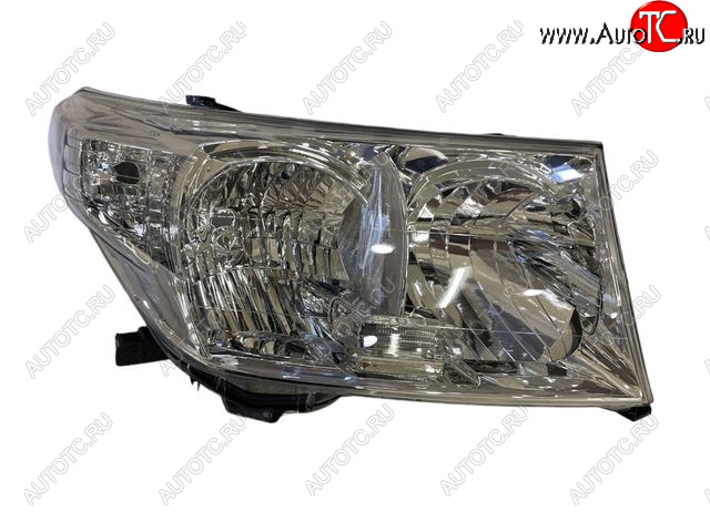 0 р. Фара правая CHINA Toyota Land Cruiser 200 дорестайлинг (2007-2012)  с доставкой в г. Керчь