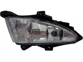 0 р. Противотуманная фара левая CHINA Hyundai Elantra HD (2006-2011)  с доставкой в г. Керчь. Увеличить фотографию 2