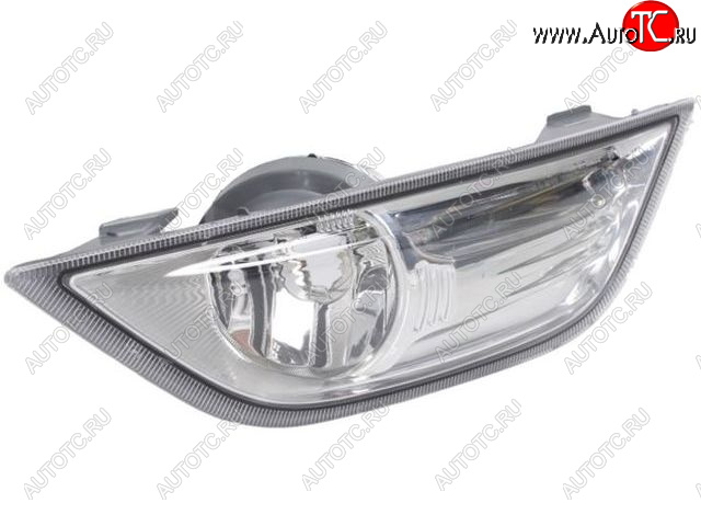 0 р. Противотуманная фара левая CHINA Ford Mondeo Mk4,BD рестайлинг, седан (2010-2014)  с доставкой в г. Керчь