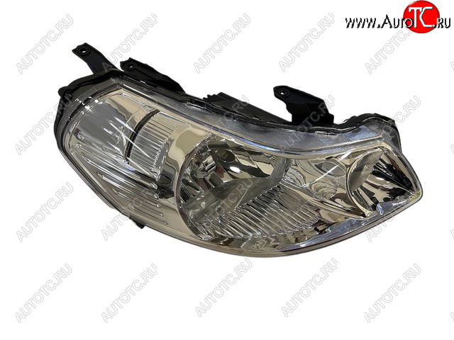 0 р. Правая фара (под корректор) CHINA Suzuki SX4 GYC21S дорестайлинг седан (2006-2012)  с доставкой в г. Керчь