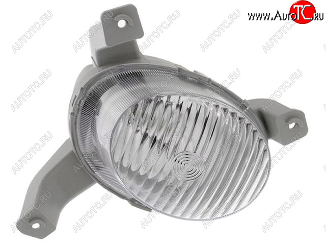 0 р. Противотуманная фара правая CHINA Chevrolet Aveo T250 седан рестайлинг (2006-2011)  с доставкой в г. Керчь