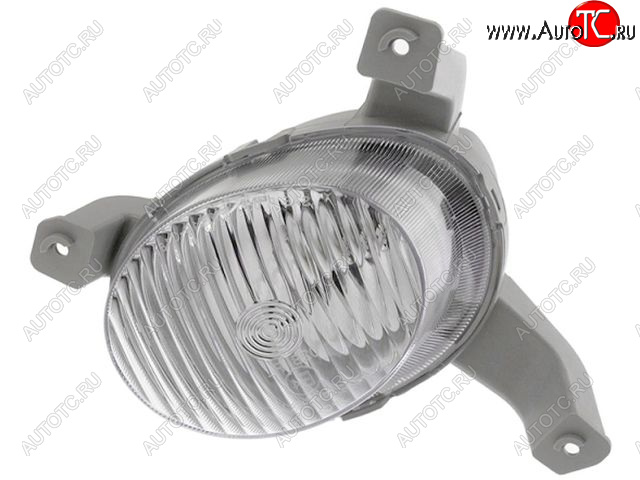 0 р. Противотуманная фара левая CHINA Chevrolet Aveo T250 седан рестайлинг (2006-2011)  с доставкой в г. Керчь