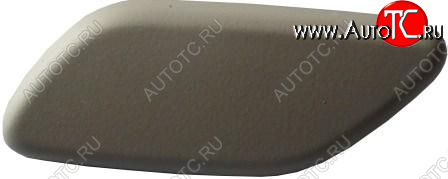 0 р. Левая крышка омывателя фары (пр-во Россия) K&S  Mazda 3/Axela  BK (2003-2006) дорестайлинг, хэтчбэк (неокрашенная)  с доставкой в г. Керчь