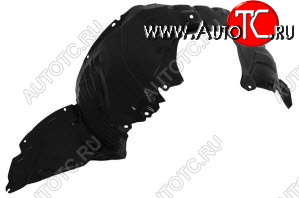 0 р. Правый подкрылок передний CHINA Mazda 3/Axela BL дорестайлинг, хэтчбэк 5 дв. (2009-2011)  с доставкой в г. Керчь