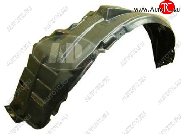 0 р. Левый подкрылок передний CHINA Mitsubishi Outlander XL (CW)  дорестайлинг (2005-2009)  с доставкой в г. Керчь