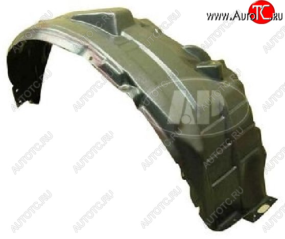 0 р. Правый подкрылок передний CHINA  Mitsubishi Outlander  CW0W (2009-2012) рестайлинг  с доставкой в г. Керчь