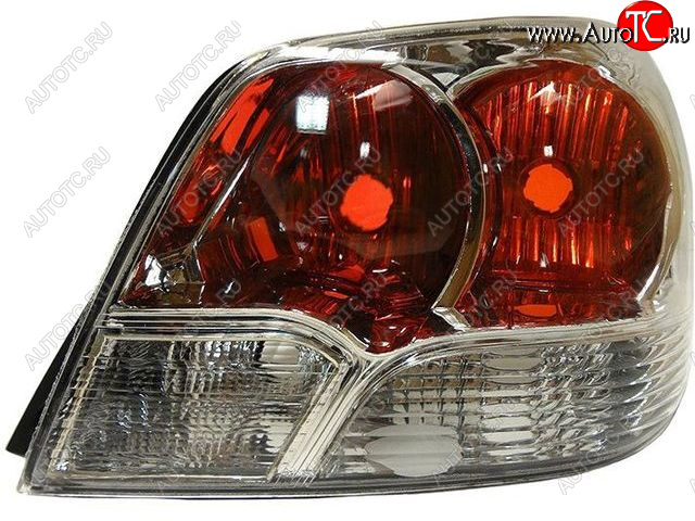 0 р. Правый фонарь CHINA Mitsubishi Outlander CU (2003-2009)  с доставкой в г. Керчь