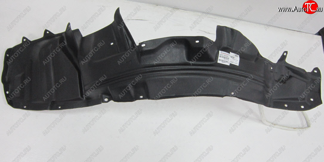 0 р. Левый подкрылок передний CHINA  Mitsubishi Outlander  CU (2003-2009)  с доставкой в г. Керчь