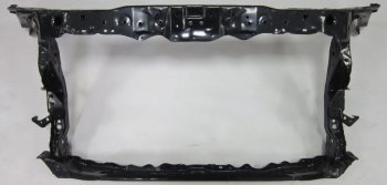 0 р. Панель рамки радиатора (пр-во Китай) CHINA  Honda Accord  8 CU (2008-2011) седан дорестайлинг  с доставкой в г. Керчь. Увеличить фотографию 2
