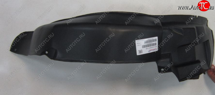 0 р. Левый подкрылок передний CHINA  Chevrolet Spark  M200,250 (2005-2010)  с доставкой в г. Керчь