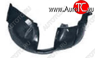 0 р. Правый подкрылок передний CHINA  Renault Sandero  (BS) (2009-2014)  с доставкой в г. Керчь