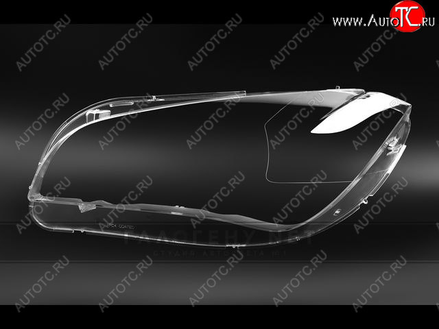 0 р. Левое стекло передней фары (пр-во Китай) CHINA  BMW X1  E84 (2009-2015)  с доставкой в г. Керчь