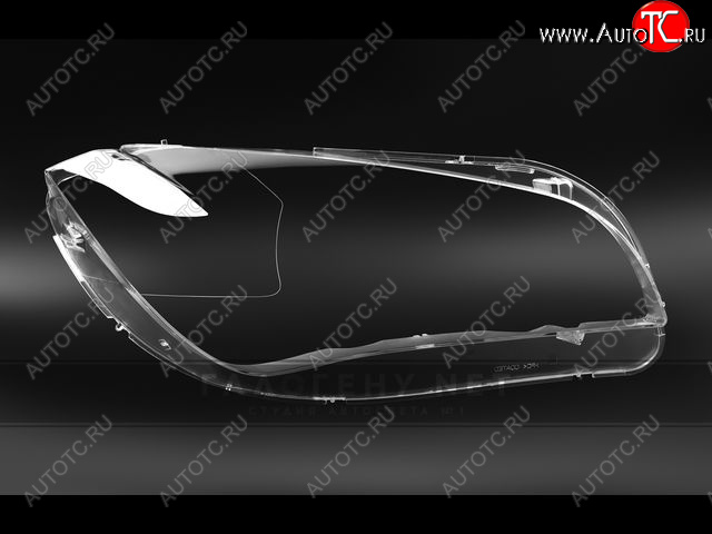 0 р. Правое стекло передней фары (пр-во Китай) CHINA  BMW X1  E84 (2009-2015)  с доставкой в г. Керчь