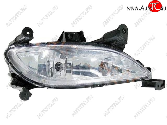 0 р. Противотуманная фара левая CHINA Hyundai Sonata YF (2009-2014)  с доставкой в г. Керчь