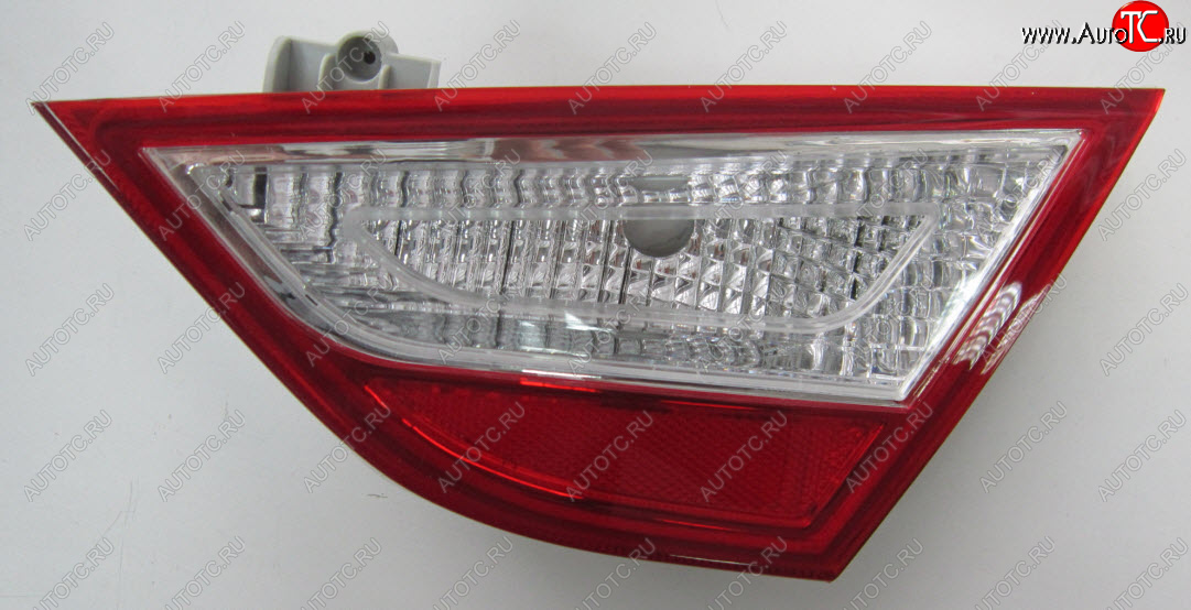 0 р. Правый фонарь (внутренний) CHINA Hyundai Sonata YF (2009-2014)  с доставкой в г. Керчь