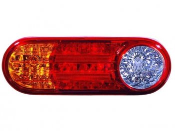 0 р. Левый фонарь CHINA  Hyundai Porter  HR (2005-2018)  с доставкой в г. Керчь. Увеличить фотографию 2
