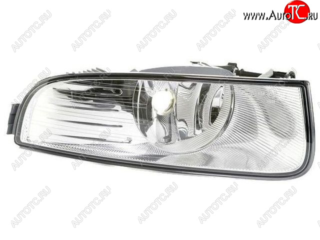 0 р. Правая противотуманная фара CHINA Skoda Superb B6 (3T) лифтбэк дорестайлинг (2008-2013)  с доставкой в г. Керчь