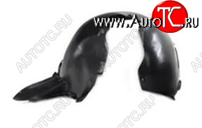 0 р. Правый подкрылок передний CHINA  Skoda Superb ( B6 (3T),  B6 (3T5)) (2008-2013) лифтбэк дорестайлинг, универсал доресталийнг  с доставкой в г. Керчь